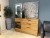 Massivholz Sideboard Wagit