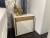 Sideboard & 2 bedside cabinets Hülsta Multi-Vidre